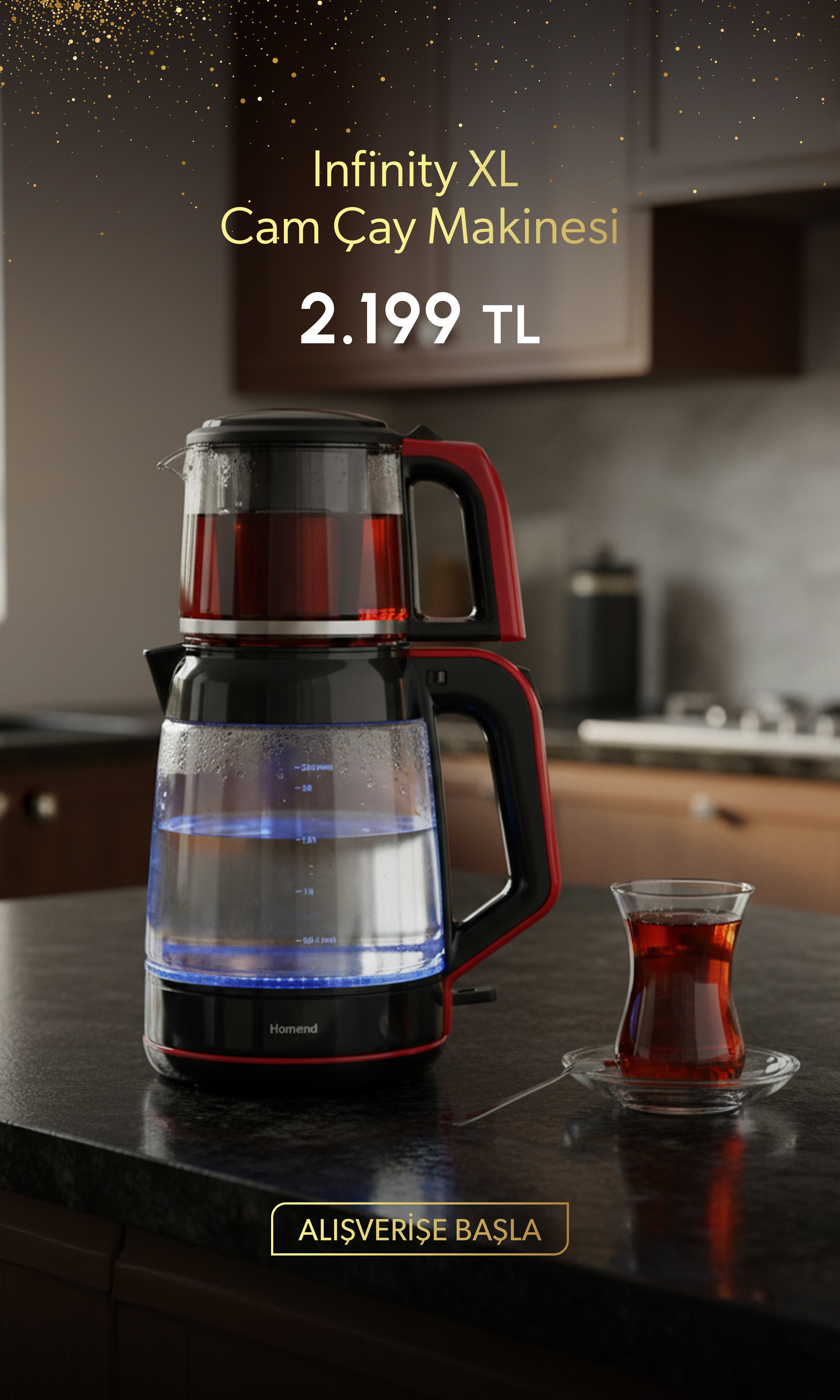 Alışverişe Başla