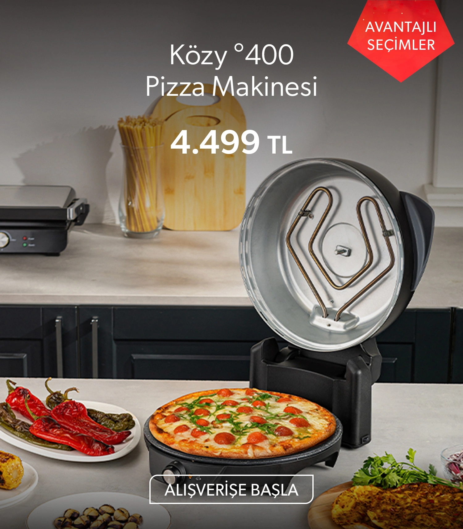 Alışverişe Başla