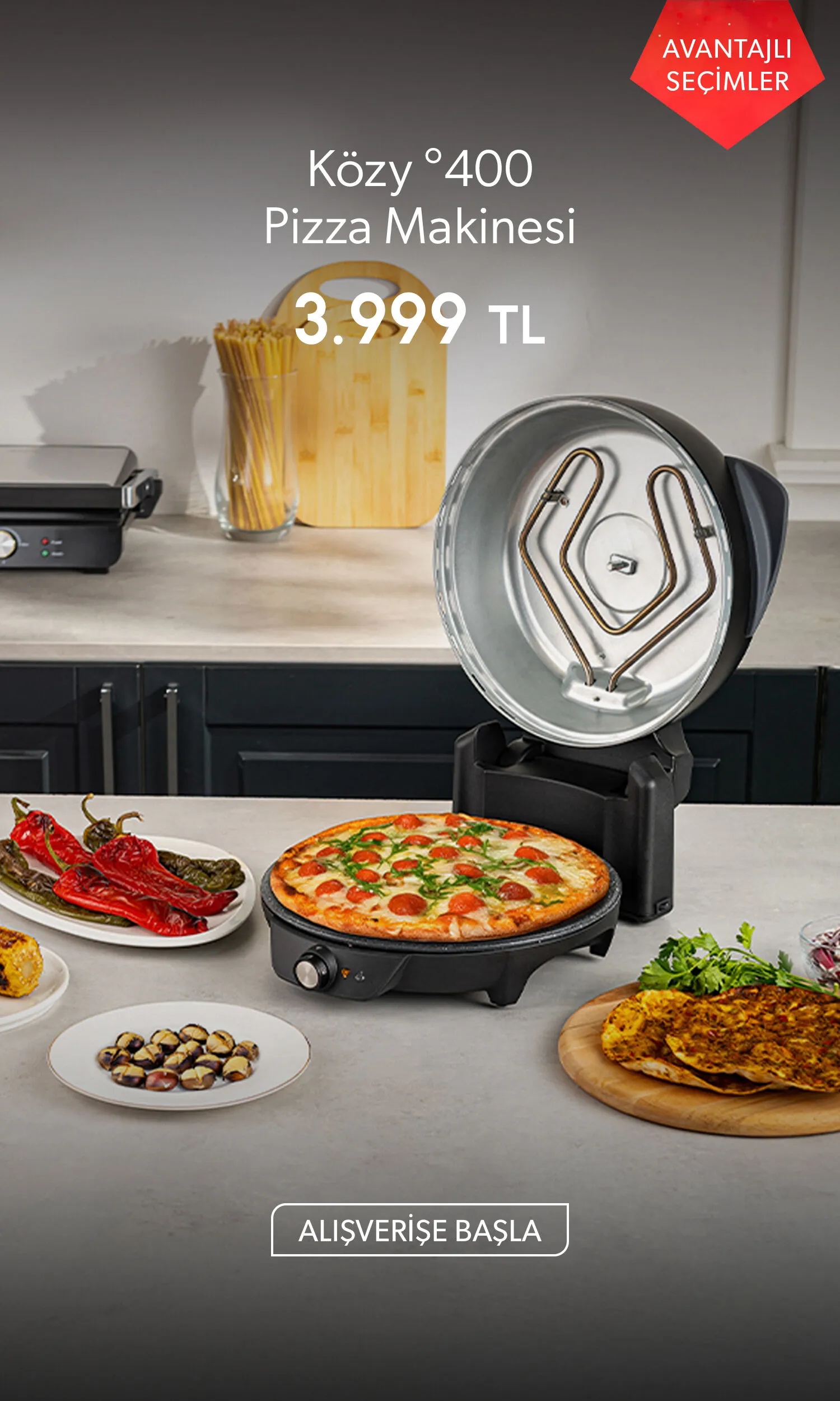 Alışverişe Başla