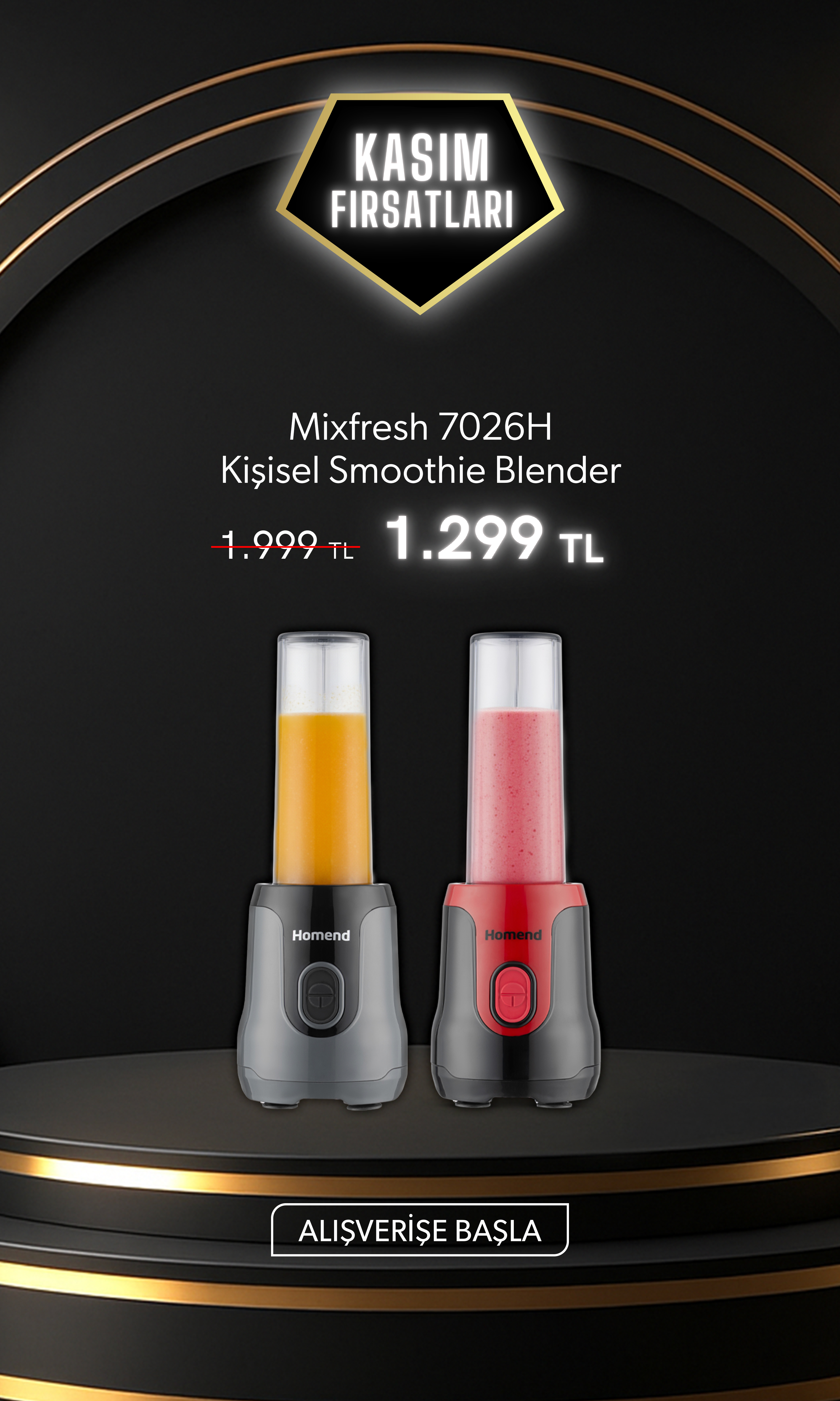 Alışverişe Başla