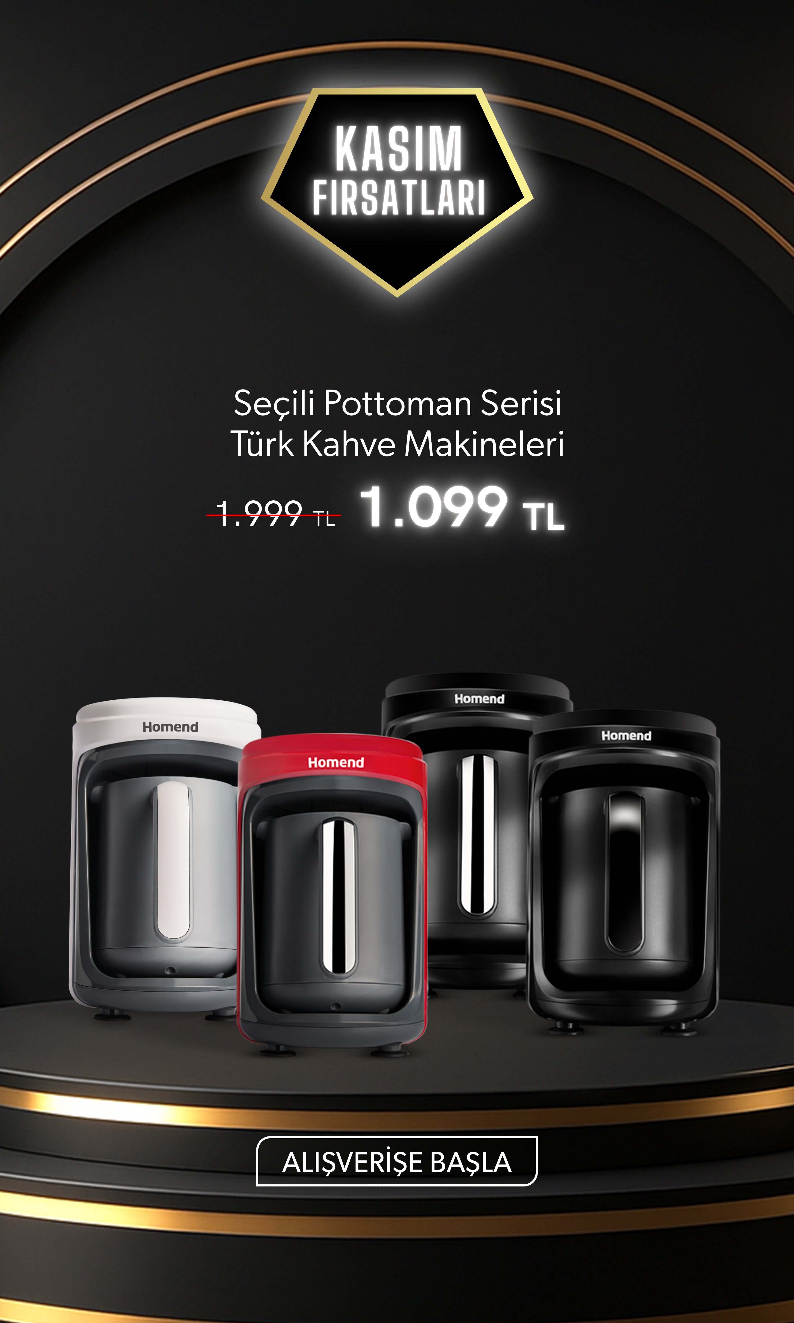 Alışverişe Başla