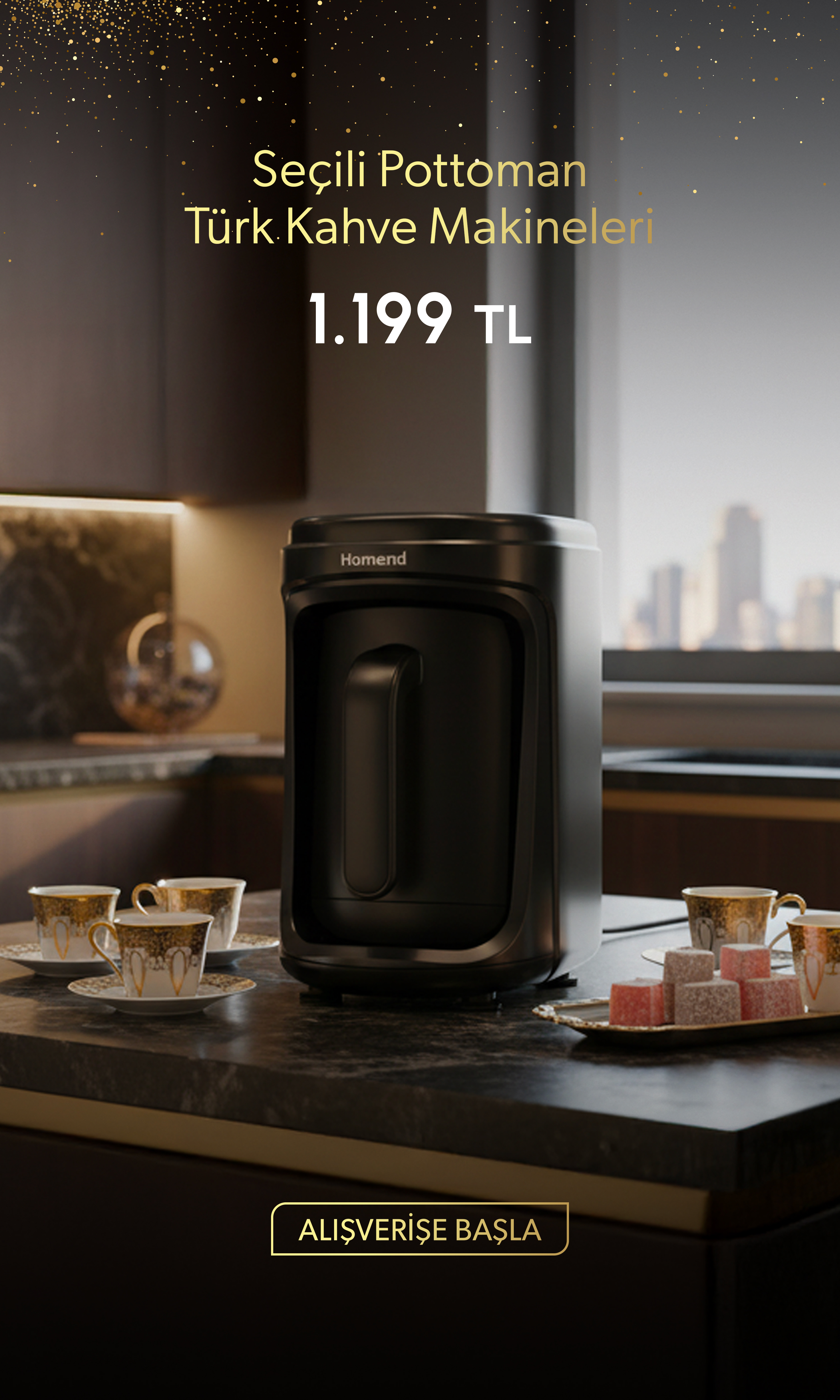 Alışverişe Başla