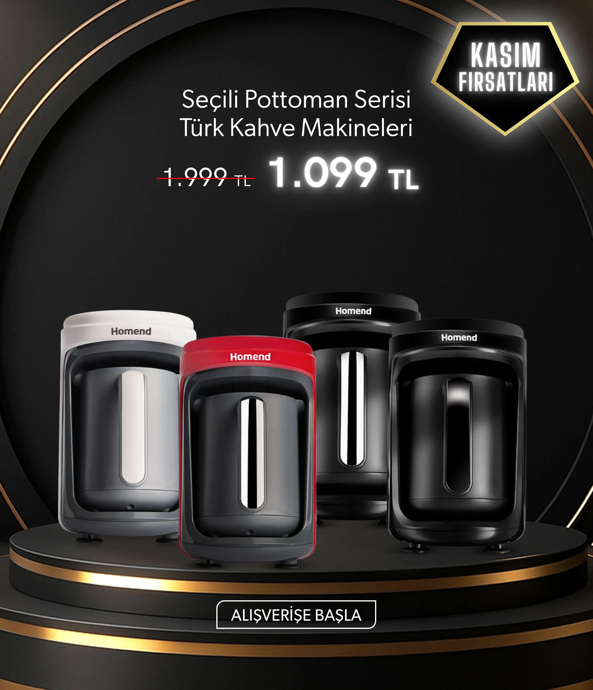 Alışverişe Başla