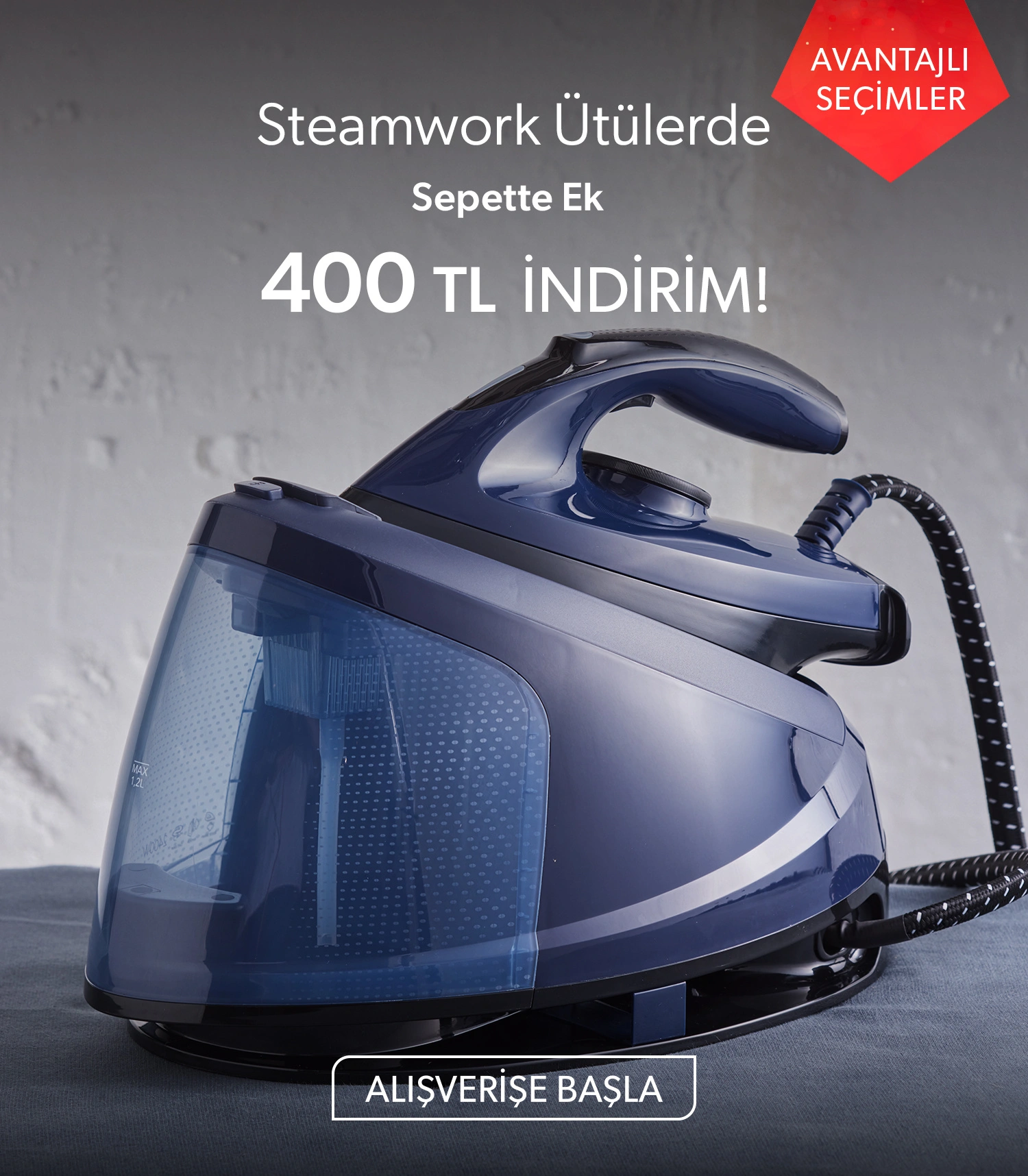 Alışverişe Başla