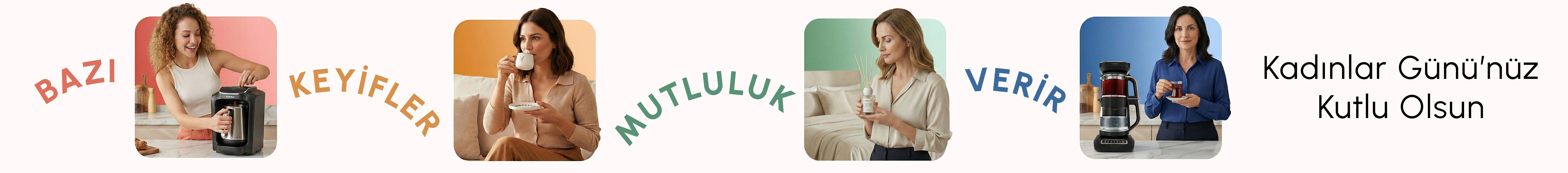 Kadınlar Günü Özel