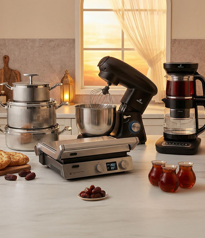 Ramazan'ın Favorileri