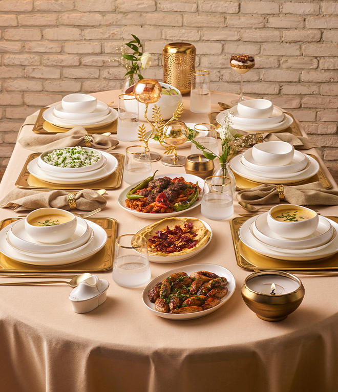 Bereket Dolu Sofralar