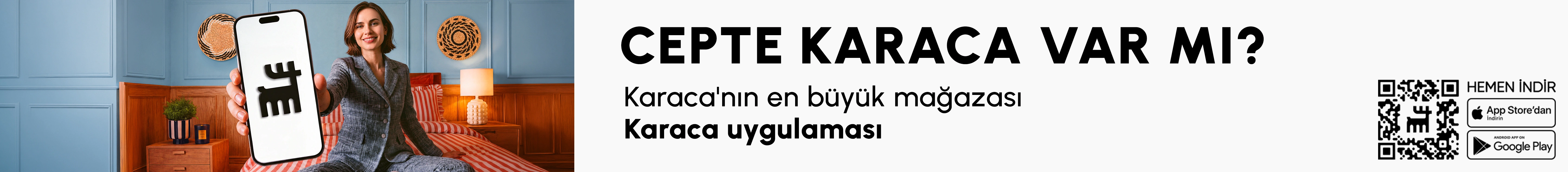 Cepte Karaca Var Mı?