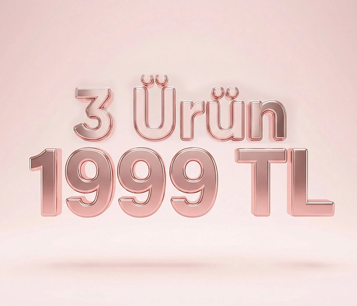 3 Ürün 1999TL