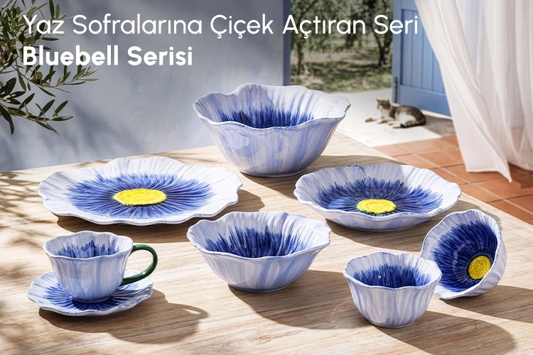 Bluebell Serisi