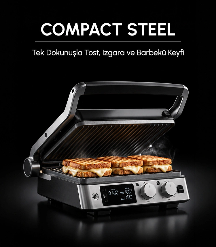 Compact Steel