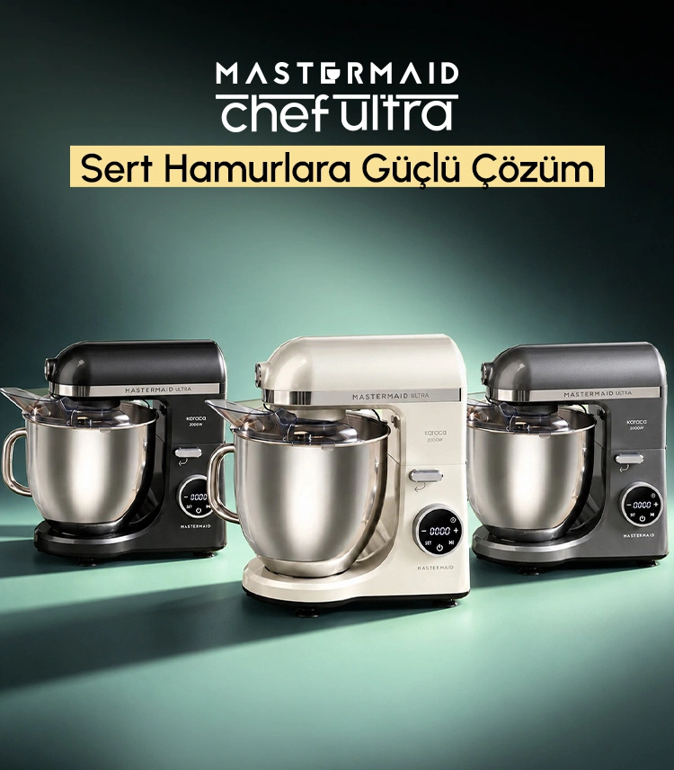 Mutfak Şefi D2000 Ailesi