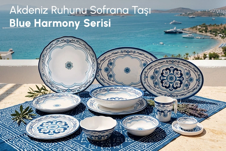 Blue Harmony Serisi