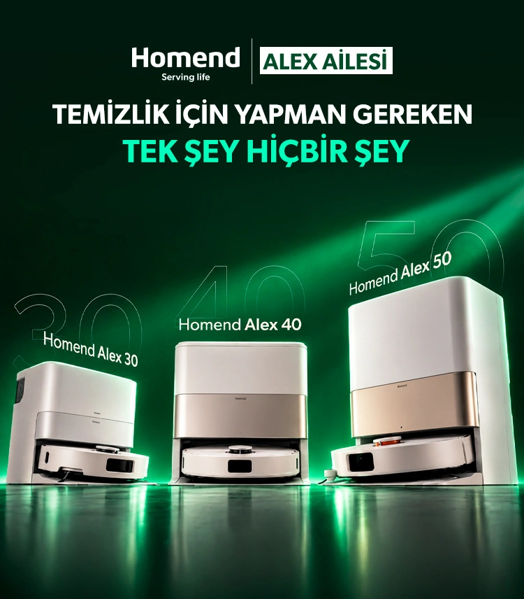 Homend Alex Ailesi