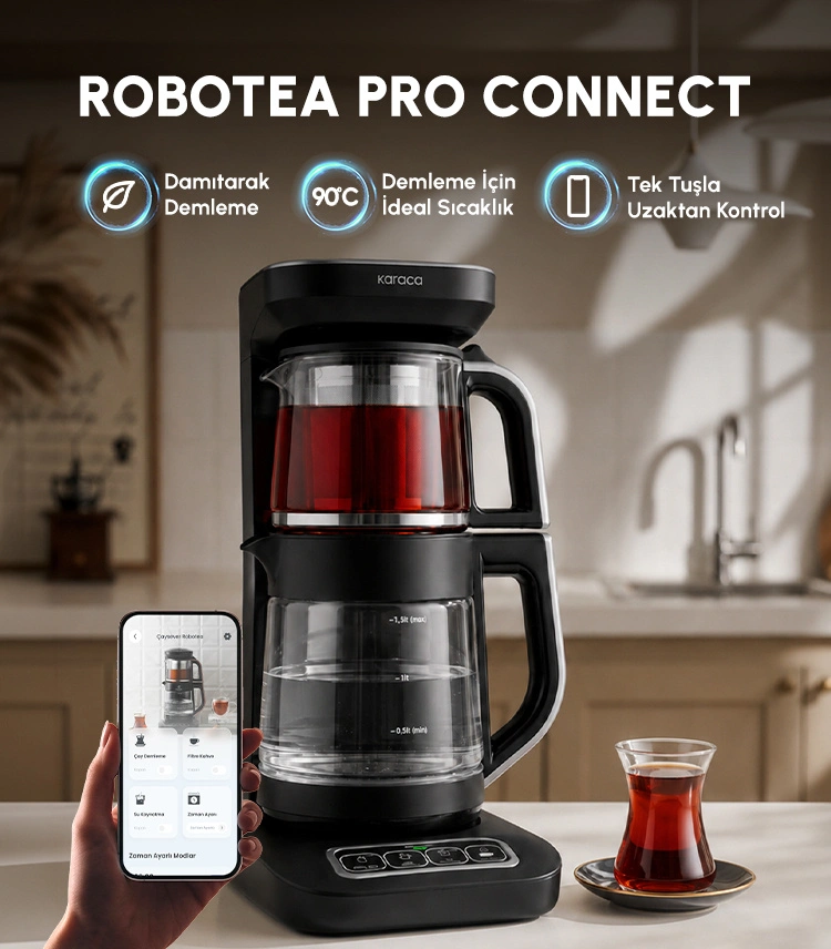 Robotea