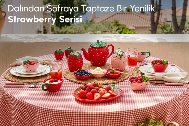 Strawberry Serisi