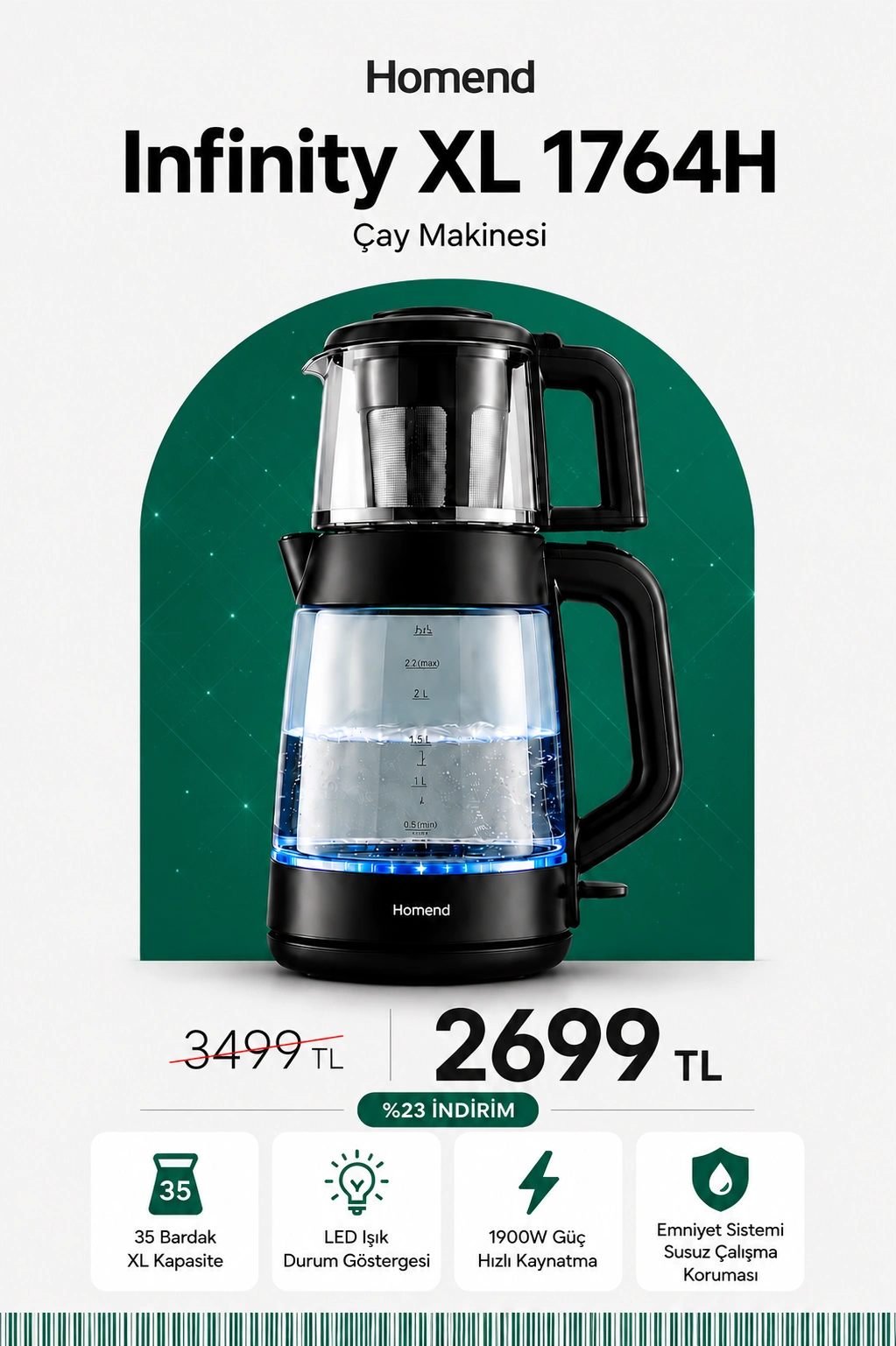 Çay Makinesi