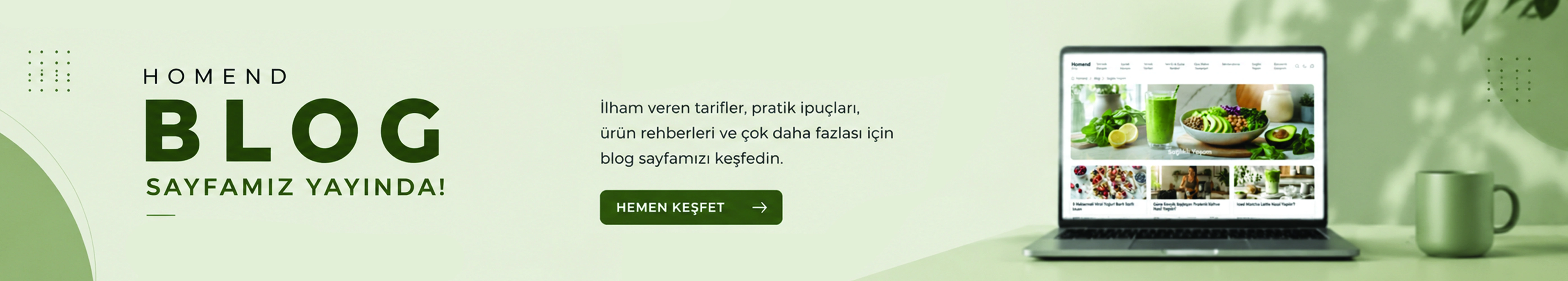 Homend Blog