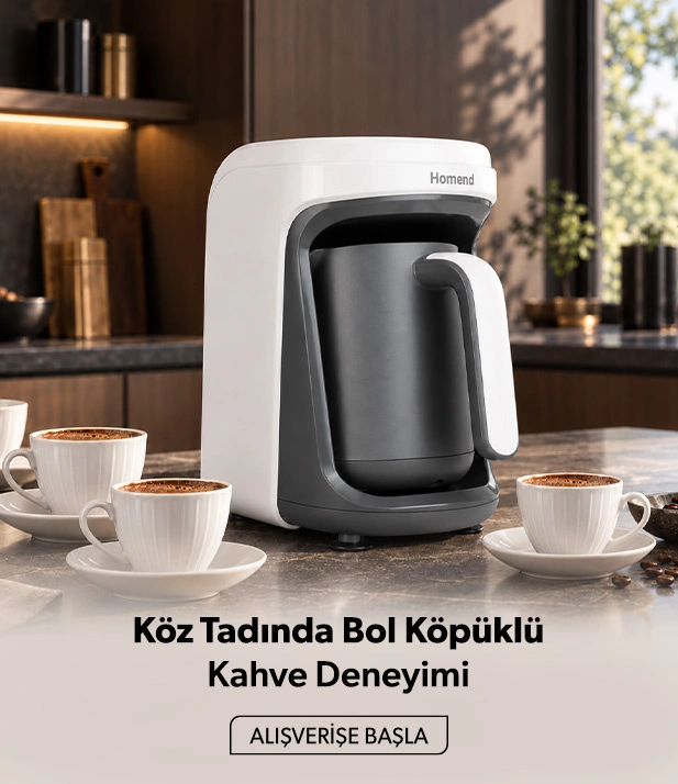 Türk Kahve Makinesi