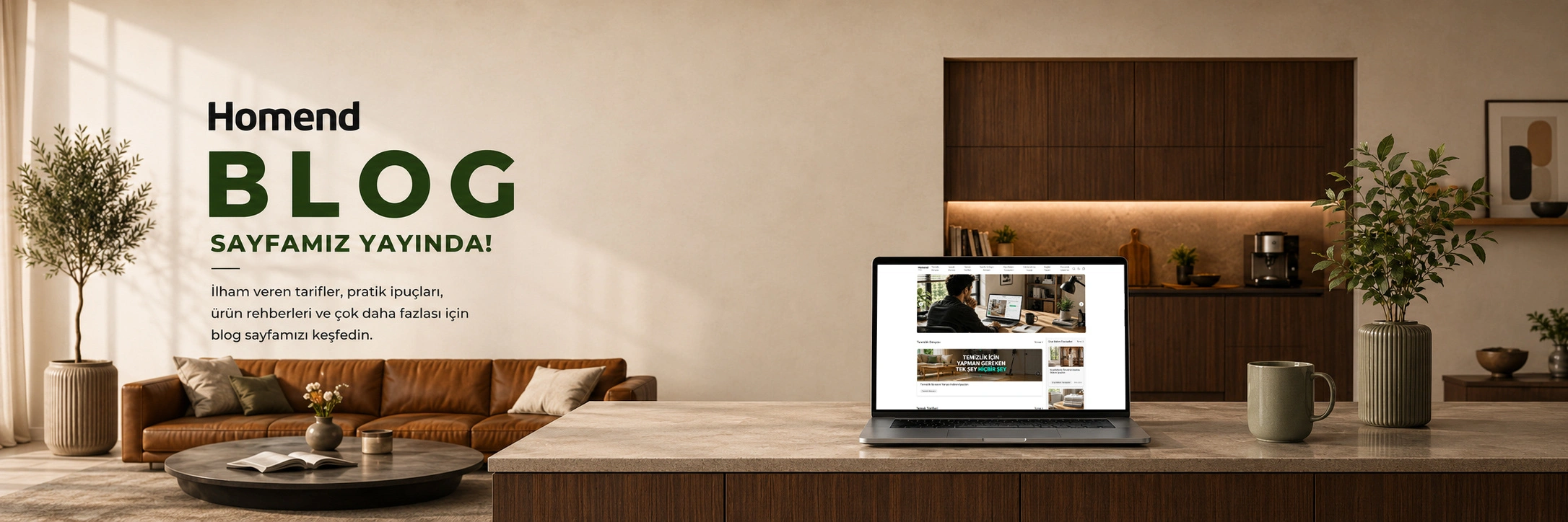 Homend Blog