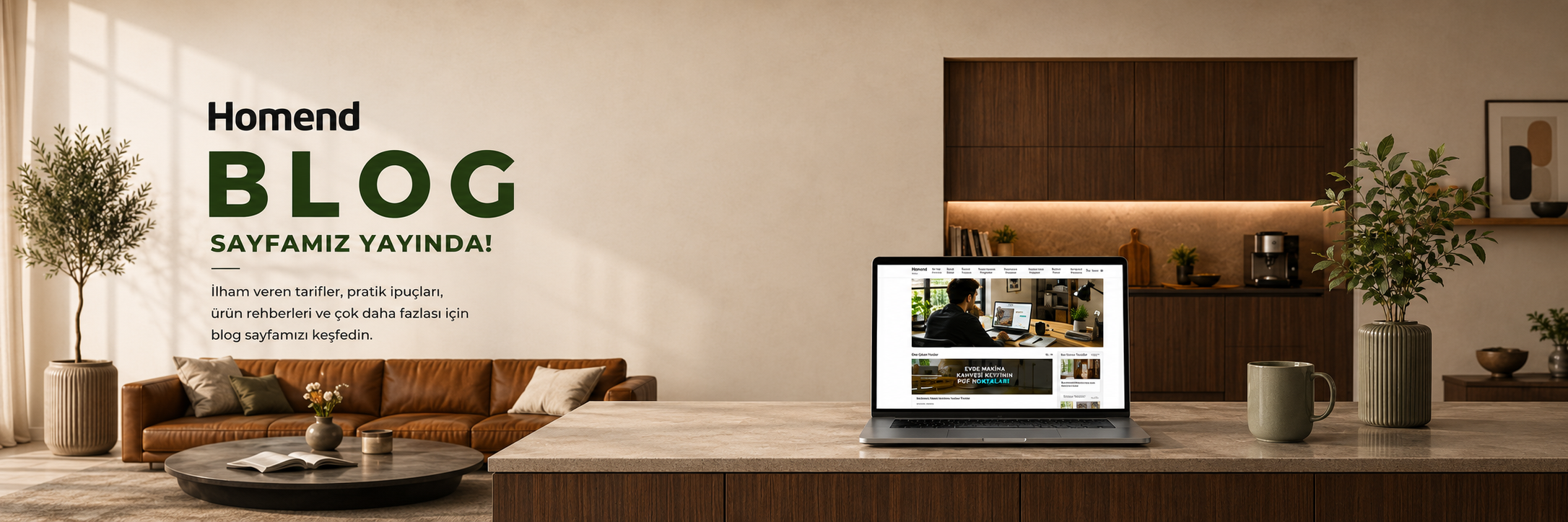 Homend Blog
