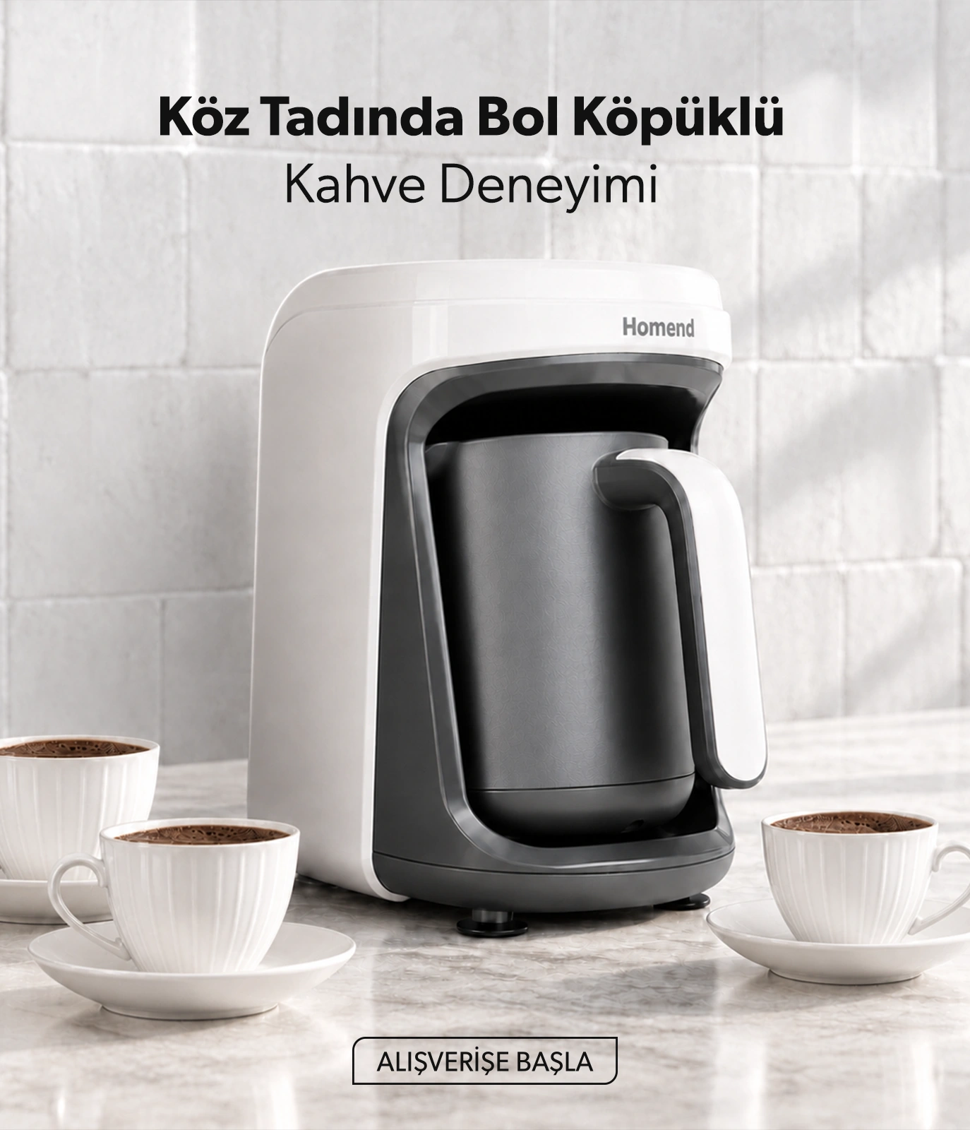 Türk Kahve Makinesi