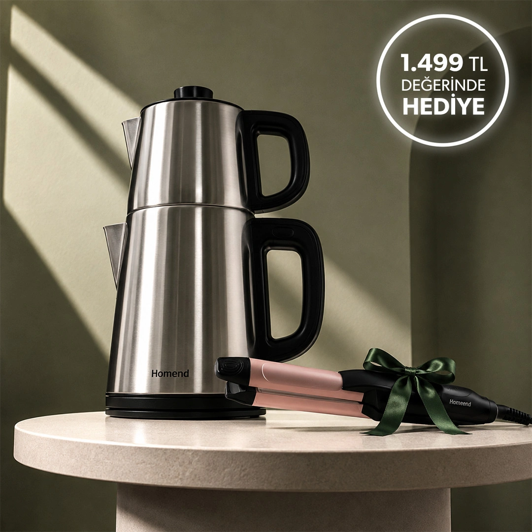 Çay Keyfine Ekstra Değer