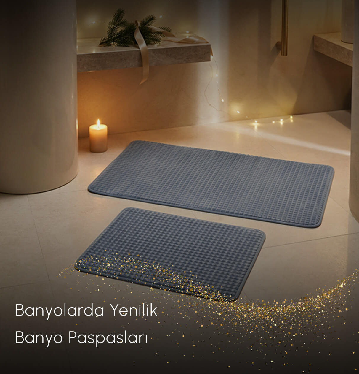 Banyo Paspasları