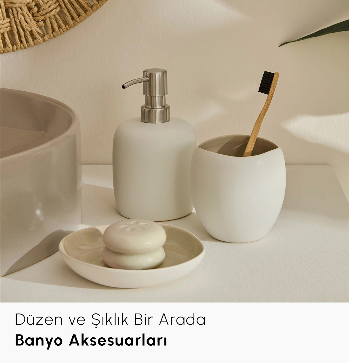 Banyo Aksesuarları