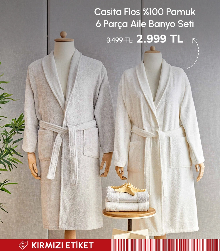 Aile Banyo Setleri