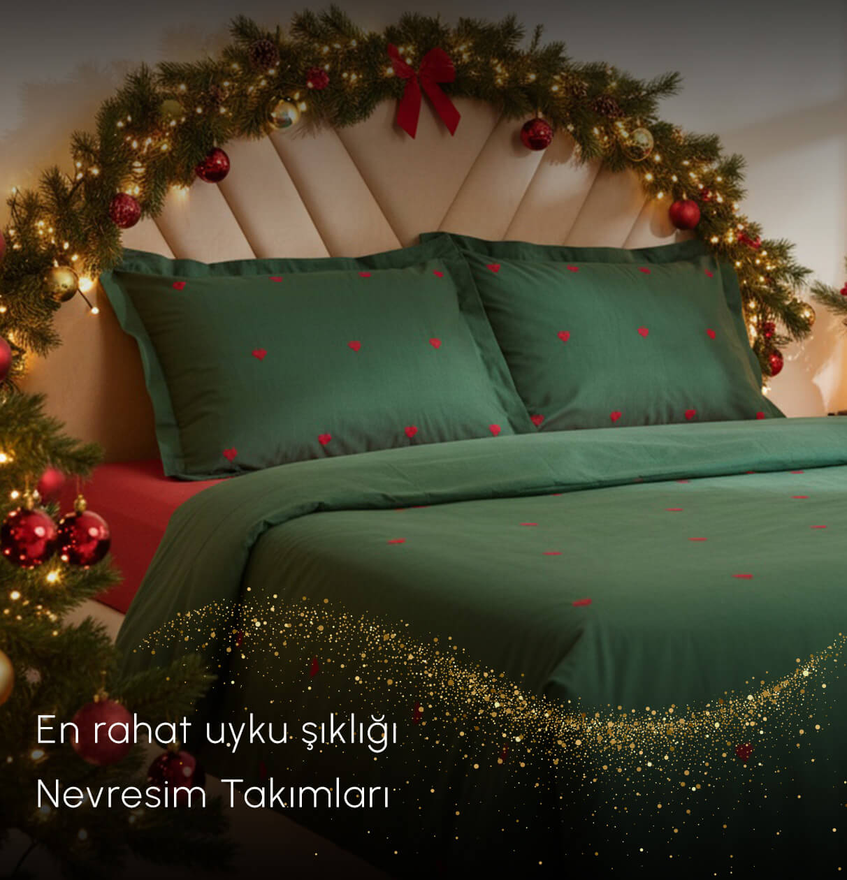 Nevresim Takımları