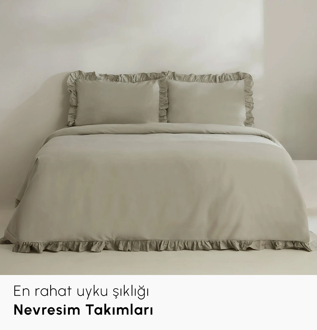 Nevresim Takımları