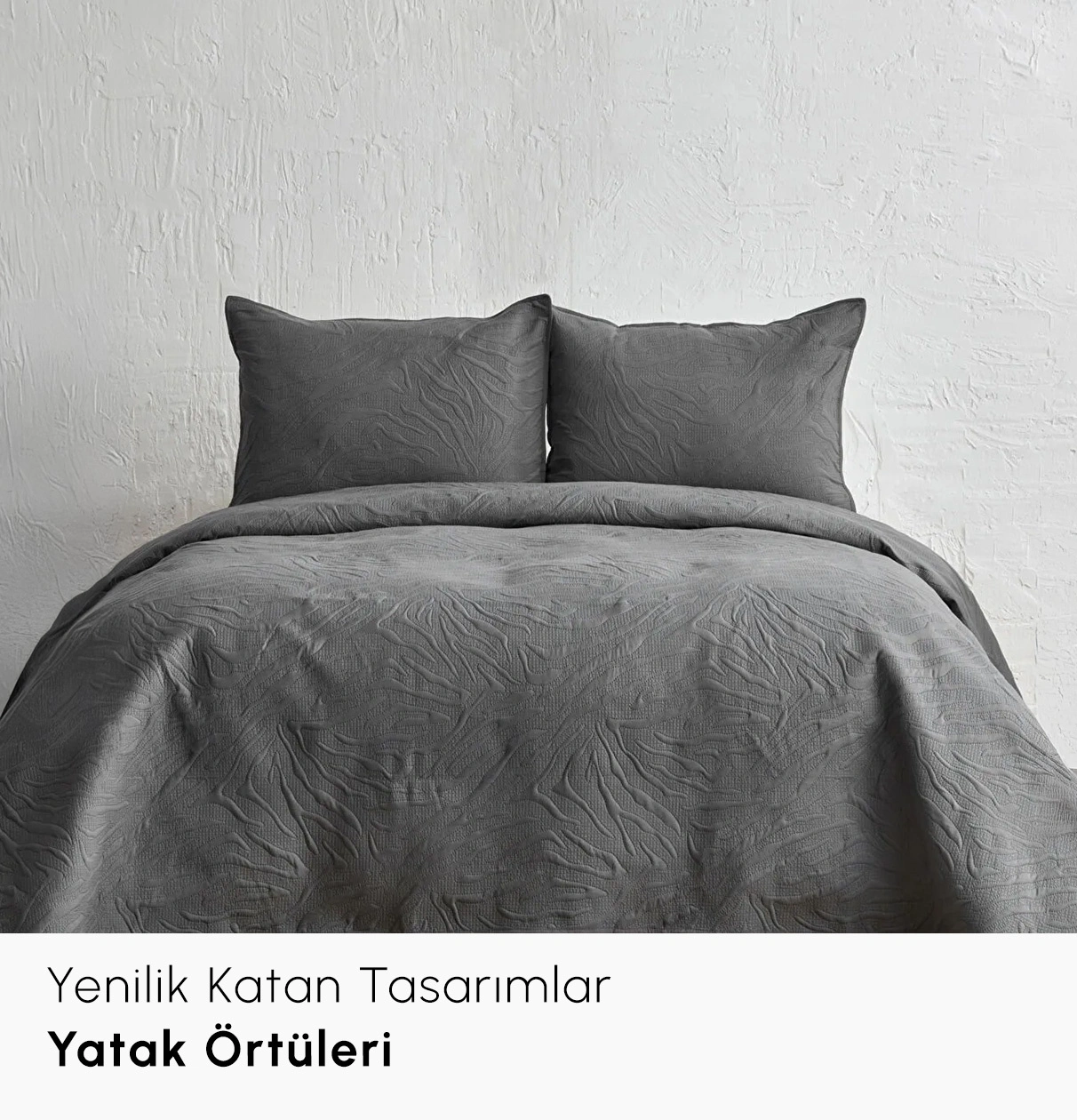 Yatak Örtüleri