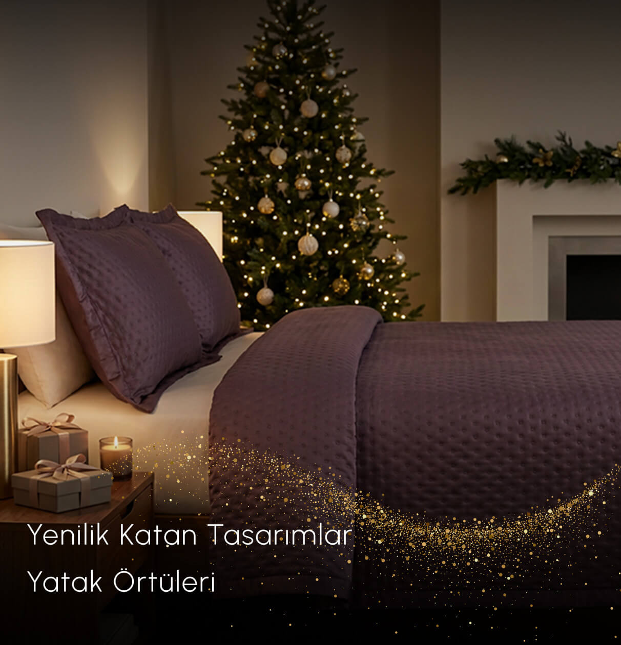 Yatak Örtüleri