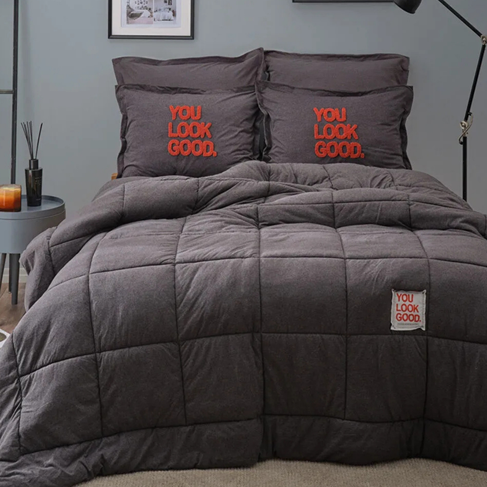 Motto Cotton Comfort Serisi