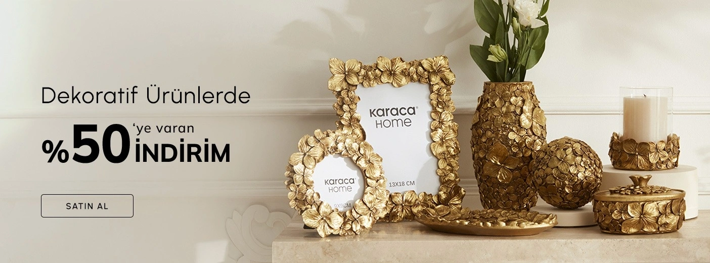 Dekoratif Ürünler