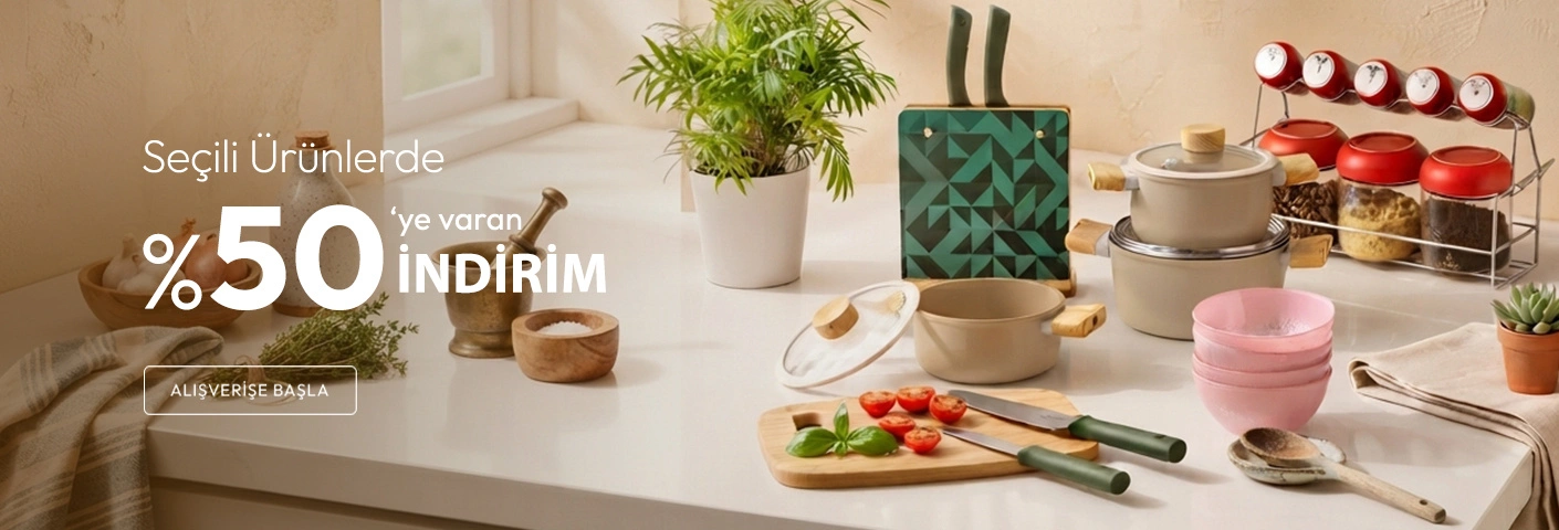 Emsan Seçili Ürünlerde Yüzde 50'ye Varan İndirimler