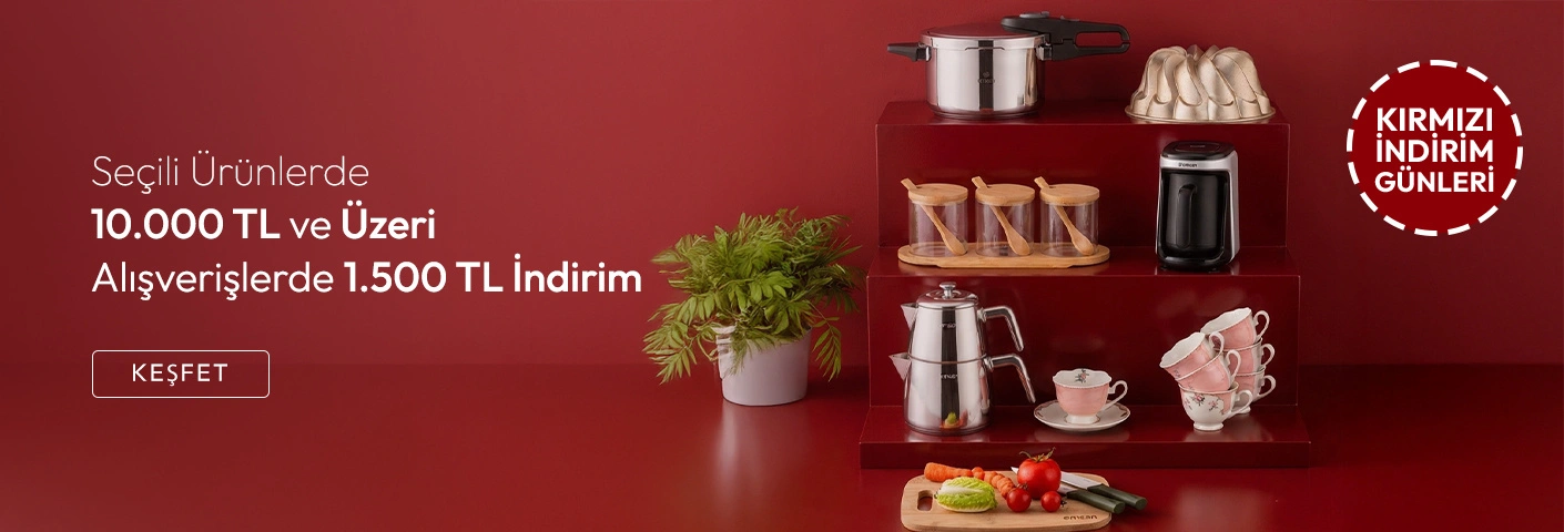 10000 tl ye 1500 tl indirim