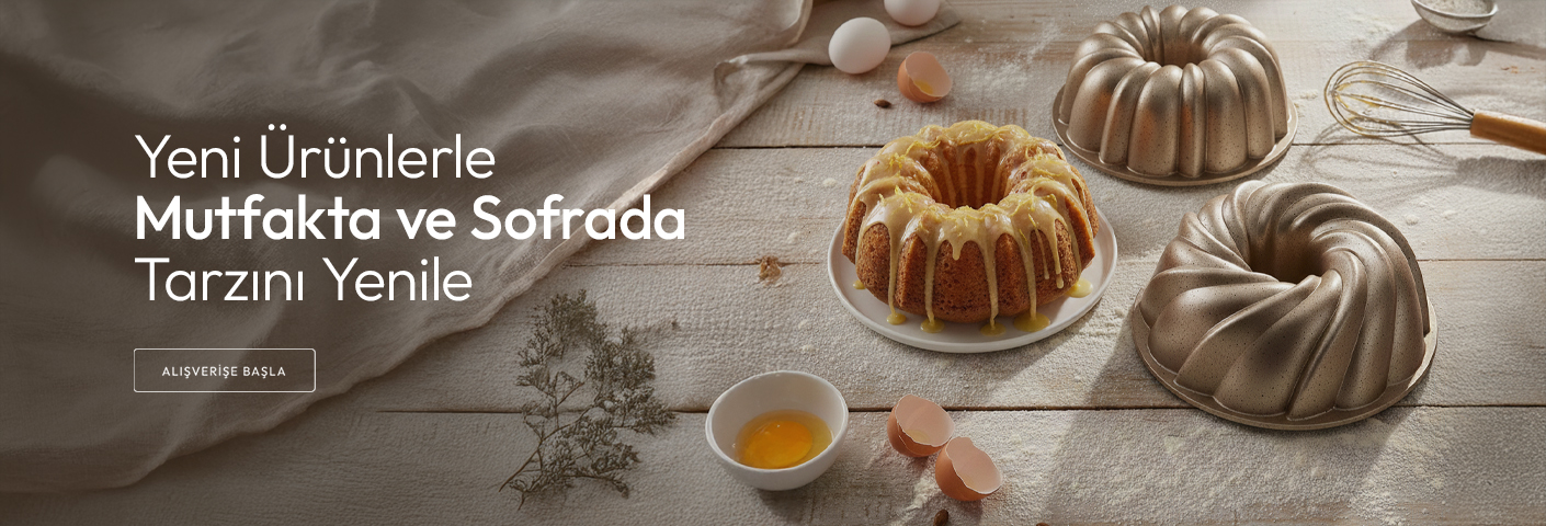 Yeni Ürünler