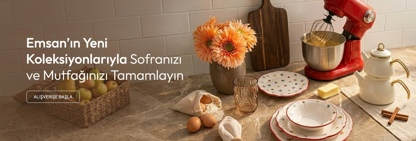 Yeni Ürünler