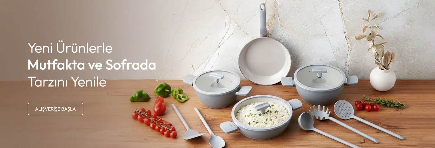 Yeni Ürünler