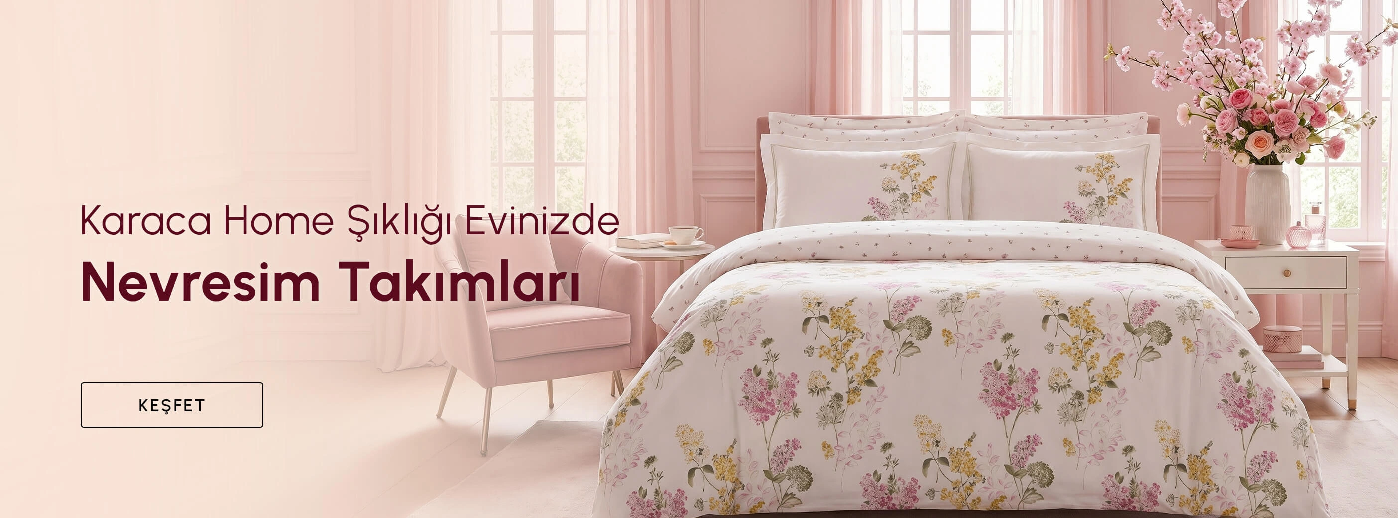 Nevresim Takımları