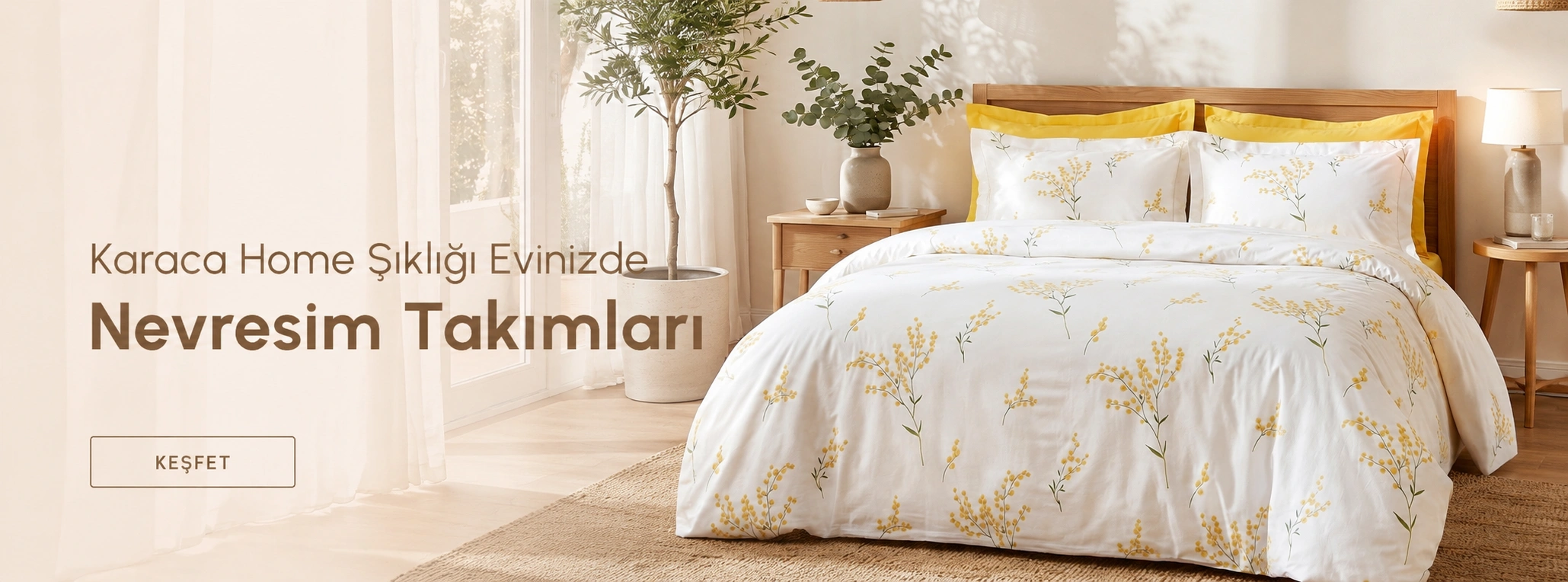 Nevresim Takımları