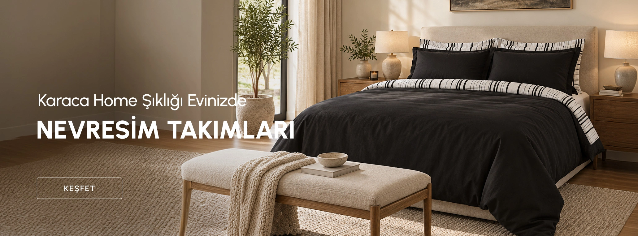 Nevresim Takımları