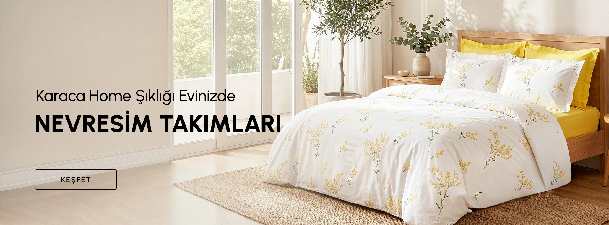 Nevresim Takımları