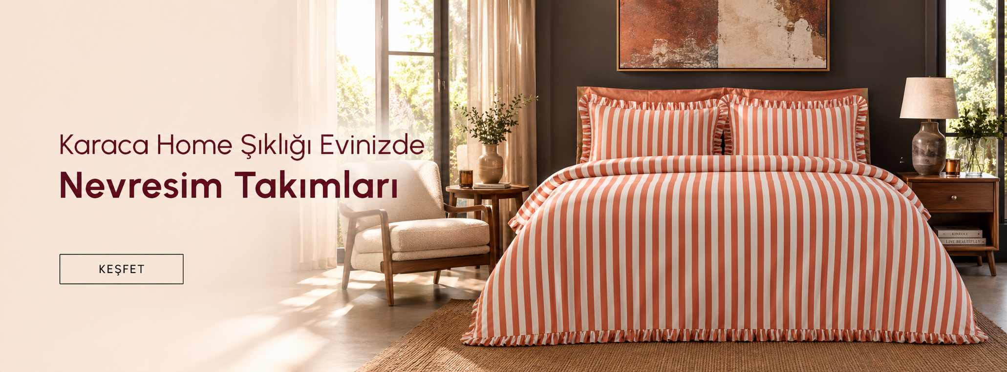 Nevresim Takımları