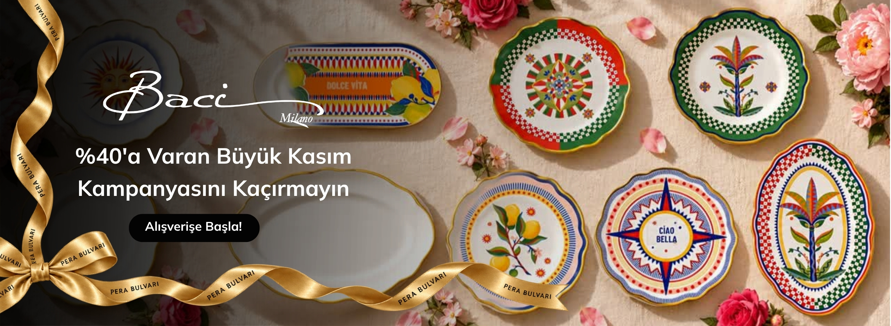 Dolce Vita Koleksiyonunda Avantajlı Fırsatlar