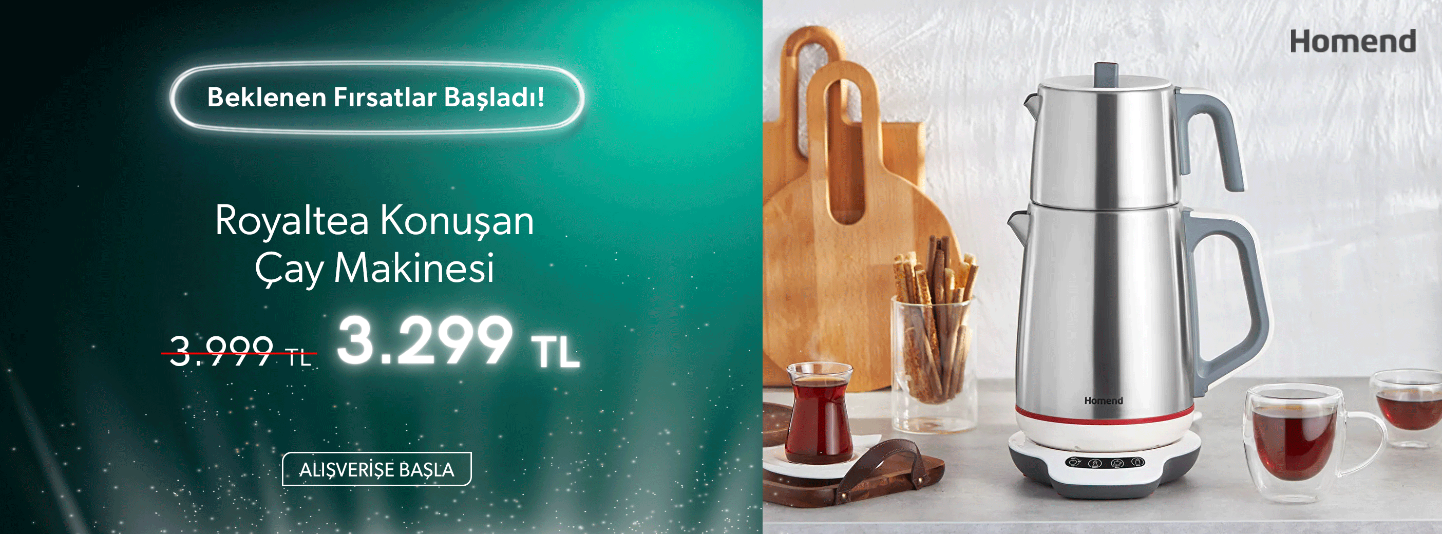 Çay Makineleri
