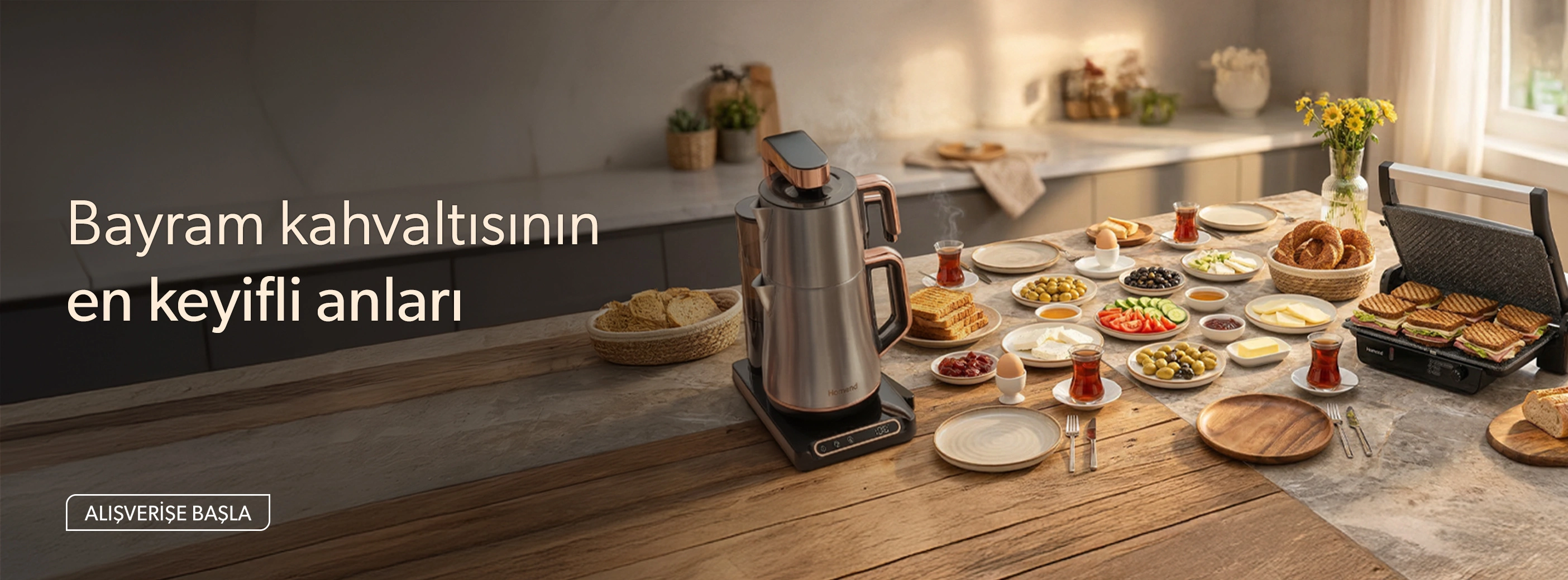 Bayram Hazırlığı