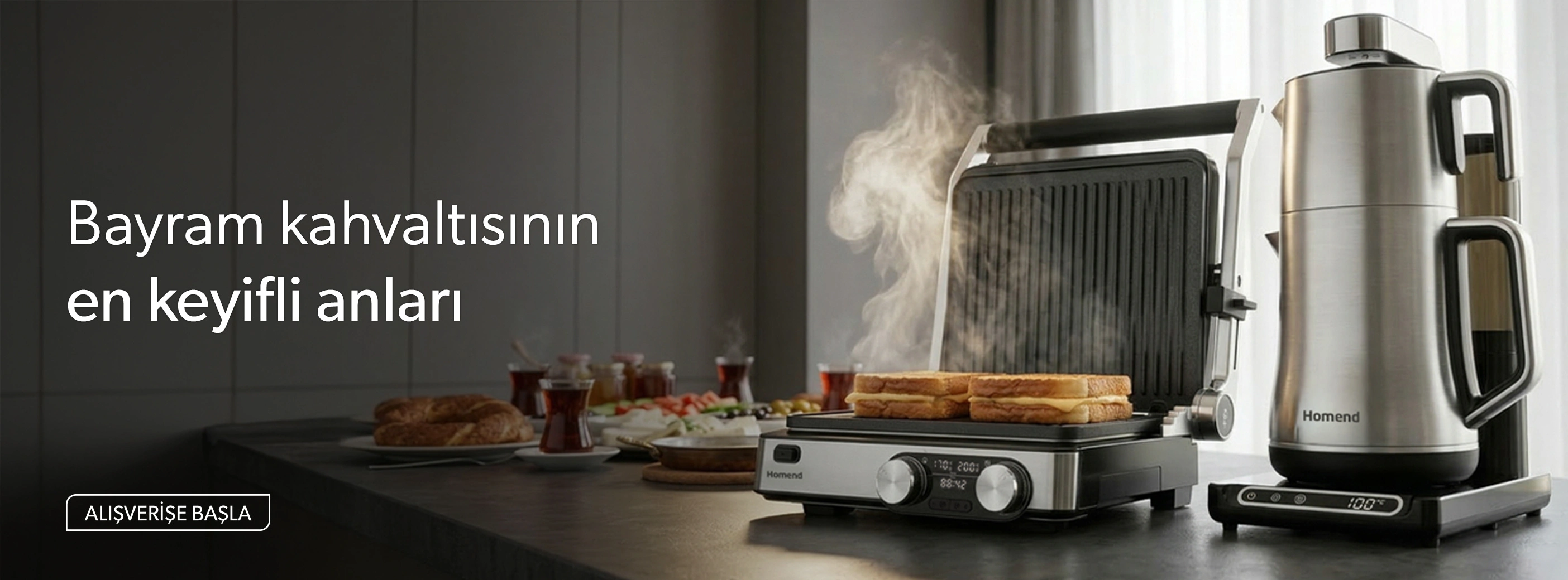 Bayram Hazırlığı